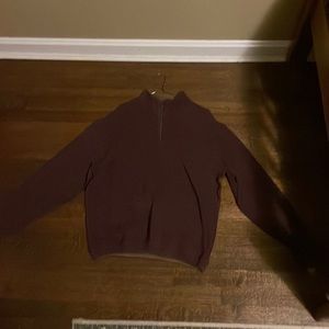 Cremieux quarter zip vintage jacket